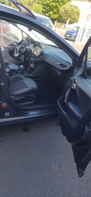 PEUGEOT 2008 1.6L 120 BVM6 GT-LINE