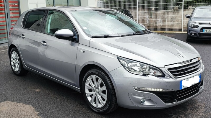 PEUGEOT 308 1.2L PURETECH BVM6 130 ALLURE