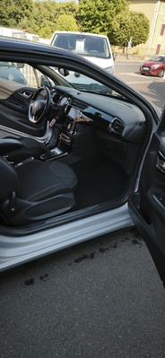 DS DS3 1.6L BLUE HDI 100 BVM5 SO CHIC