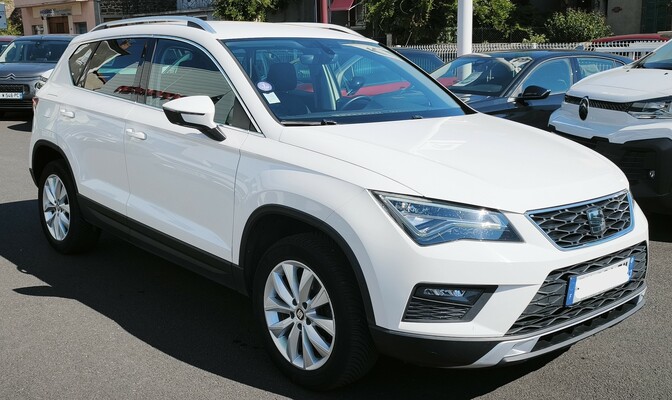 SEAT ATECA 1.4L TSI 150 BVM6