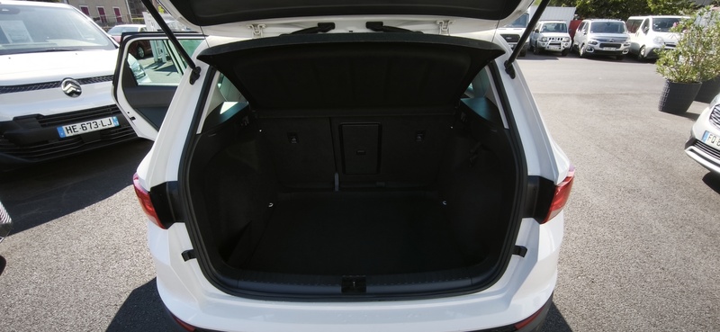 SEAT ATECA 1.4L TSI 150 BVM6