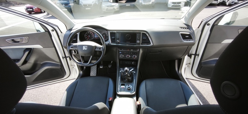SEAT ATECA 1.4L TSI 150 BVM6