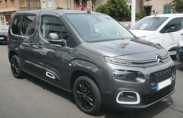 CITROEN BERLINGO 1.5 BLUEHDI BVM5 100 SHINE