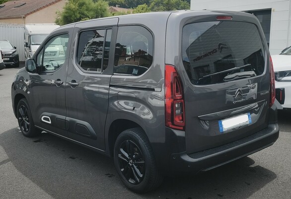 CITROEN BERLINGO 1.5 BLUEHDI BVM5 100 SHINE