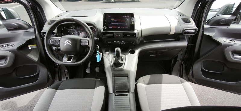 CITROEN BERLINGO 1.5 BLUEHDI BVM5 100 SHINE