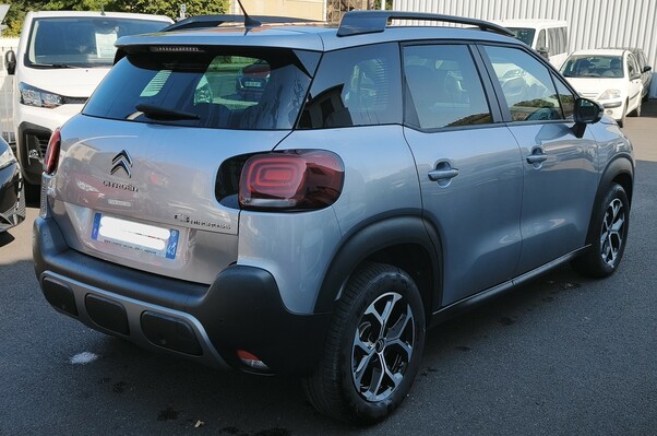 CITROEN C3 AIRCROSS 1.5L BLUEHDI 110 BVM6 C-SERIES