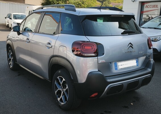 CITROEN C3 AIRCROSS 1.5L BLUEHDI 110 BVM6 C-SERIES