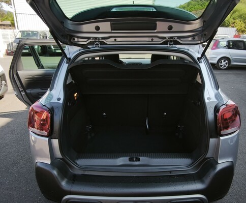 CITROEN C3 AIRCROSS 1.5L BLUEHDI 110 BVM6 C-SERIES