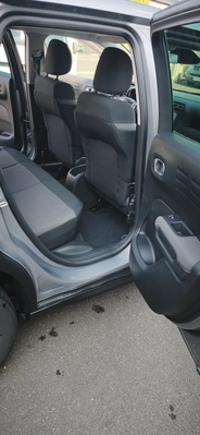 CITROEN C3 AIRCROSS 1.5L BLUEHDI 110 BVM6 C-SERIES