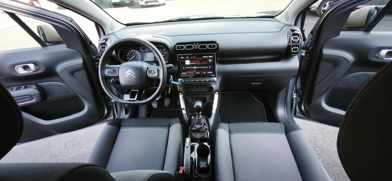 CITROEN C3 AIRCROSS 1.5L BLUEHDI 110 BVM6 C-SERIES