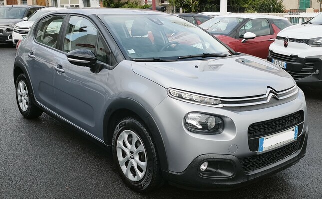 CITROEN C3 1.2L PURTECH 82 BVM5 FEEL PACK