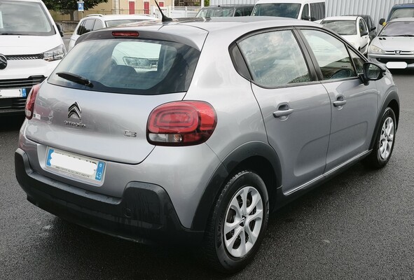CITROEN C3 1.2L PURTECH 82 BVM5 FEEL PACK