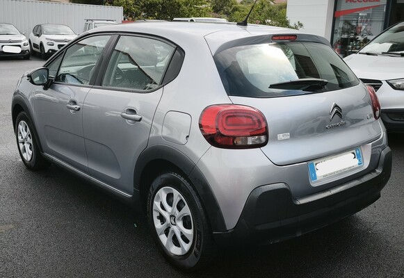 CITROEN C3 1.2L PURTECH 82 BVM5 FEEL PACK