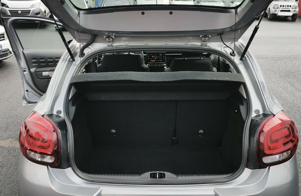 CITROEN C3 1.2L PURTECH 82 BVM5 FEEL PACK