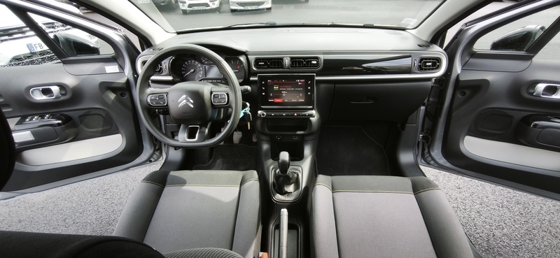 CITROEN C3 1.2L PURTECH 82 BVM5 FEEL PACK