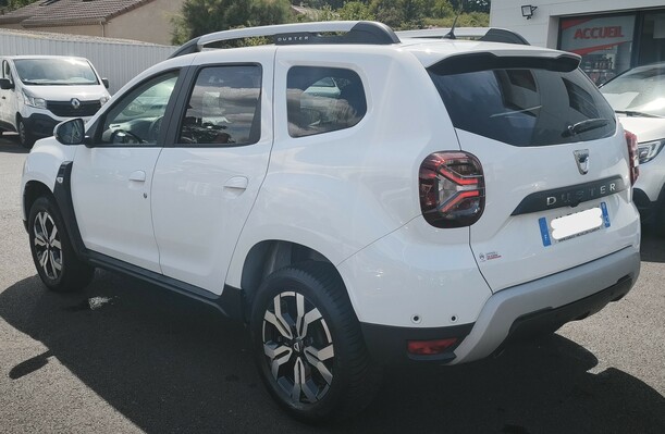 DACIA DUSTER 1.5 BLUEDCI 115 BVM6 4WD