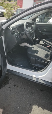 DACIA DUSTER 1.5 BLUEDCI 115 BVM6 4WD