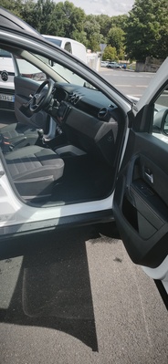 DACIA DUSTER 1.5 BLUEDCI 115 BVM6 4WD