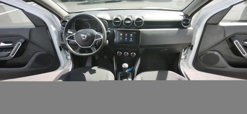DACIA DUSTER 1.5 BLUEDCI 115 BVM6 4WD