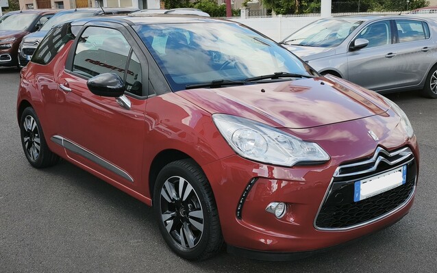 DS DS31.6L VTI BVA4 120 SO CHIC