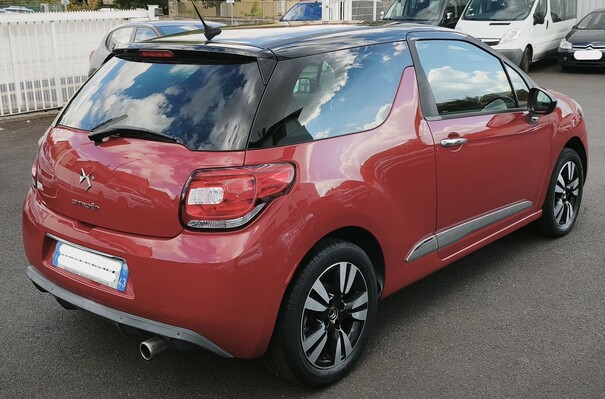 DS DS31.6L VTI BVA4 120 SO CHIC