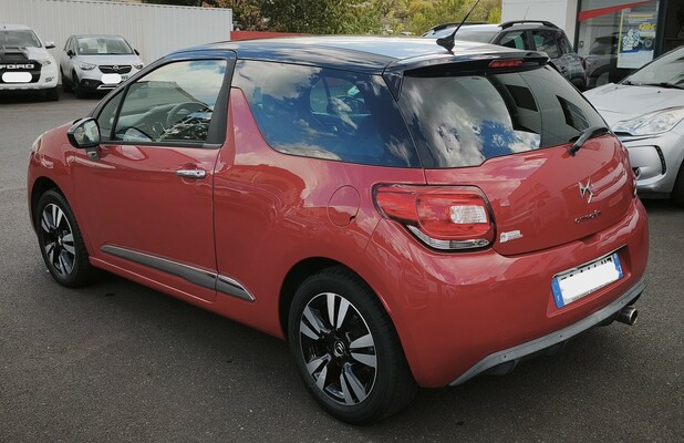 DS DS31.6L VTI BVA4 120 SO CHIC