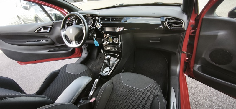 DS DS31.6L VTI BVA4 120 SO CHIC