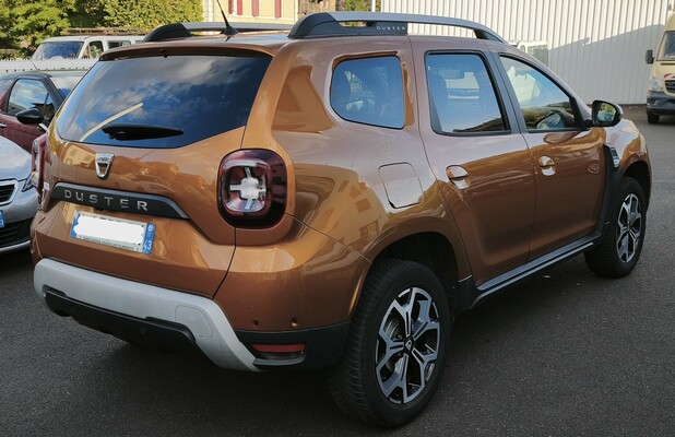DACIA DUSTER 1.5L BLUE DCI 115 BVM6 4WD