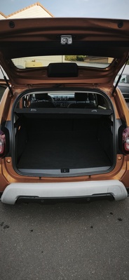 DACIA DUSTER 1.5L BLUE DCI 115 BVM6 4WD