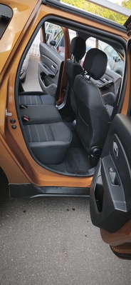 DACIA DUSTER 1.5L BLUE DCI 115 BVM6 4WD