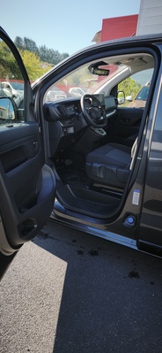 CITROEN JUMPY 2.2L BLUEHDI EAT8 180 XTR TAILLE M CABINE APPROFONDIE