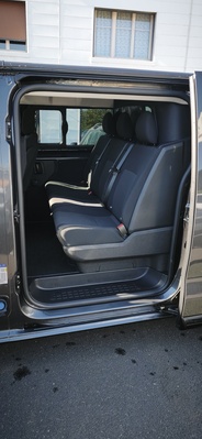 CITROEN JUMPY 2.2L BLUEHDI EAT8 180 XTR TAILLE M CABINE APPROFONDIE