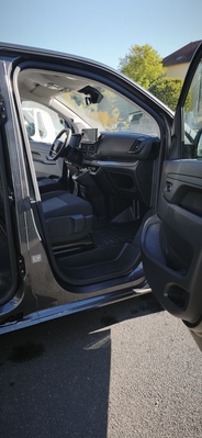 CITROEN JUMPY 2.2L BLUEHDI EAT8 180 XTR TAILLE M CABINE APPROFONDIE